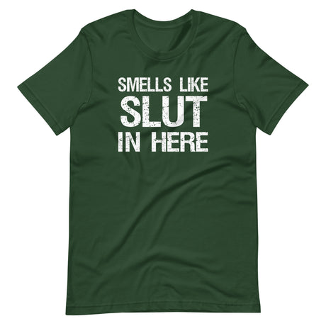 Smells Like Slut in Here Shirt