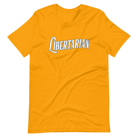 Libertarian Beach Shirt