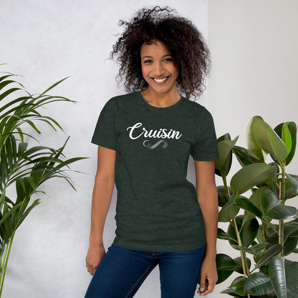 Cruisin Women's Shirt