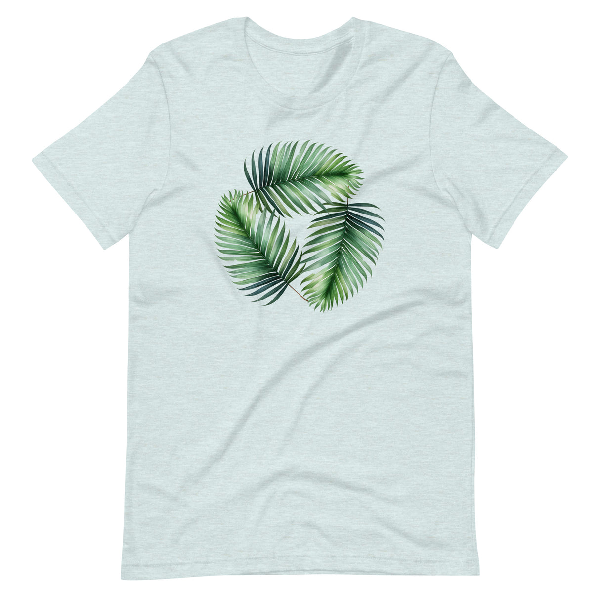 Tropical Leaves Shirt