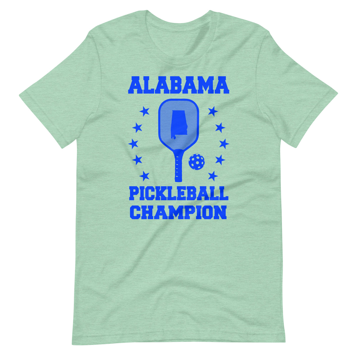 Alabama Pickleball Champion Shirt