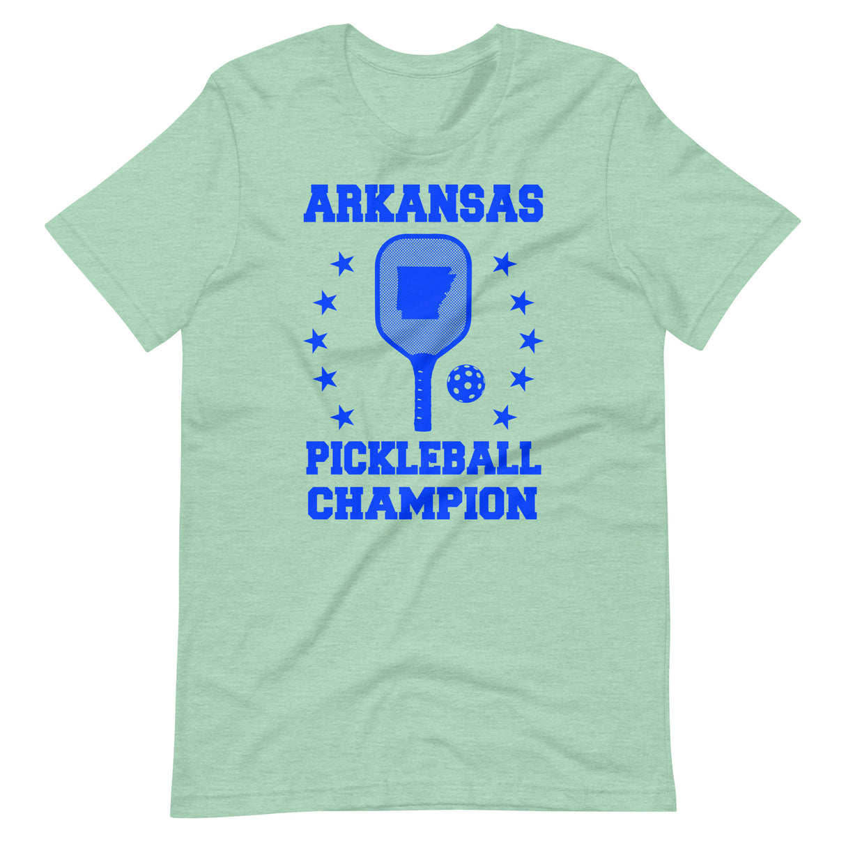 Arkansas Pickleball Champion Shirt