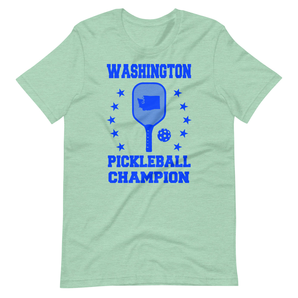 Washington Pickleball Champion Shirt