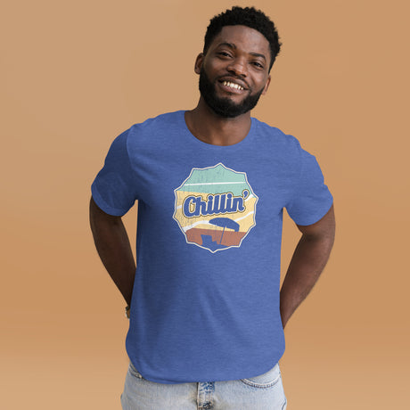 Beach Chillin Men's Shirt