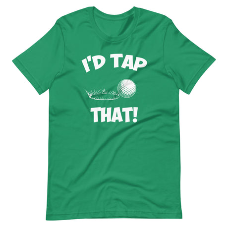 I'd Tap That Golf Shirt