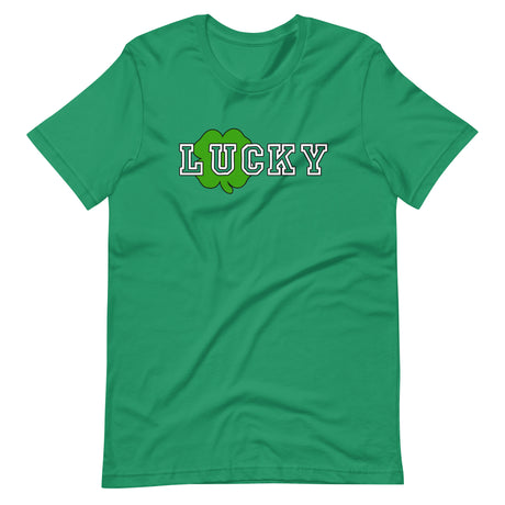 Lucky Shamrock Shirt