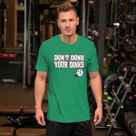 Don't Donk Your Dinks Men's Shirt