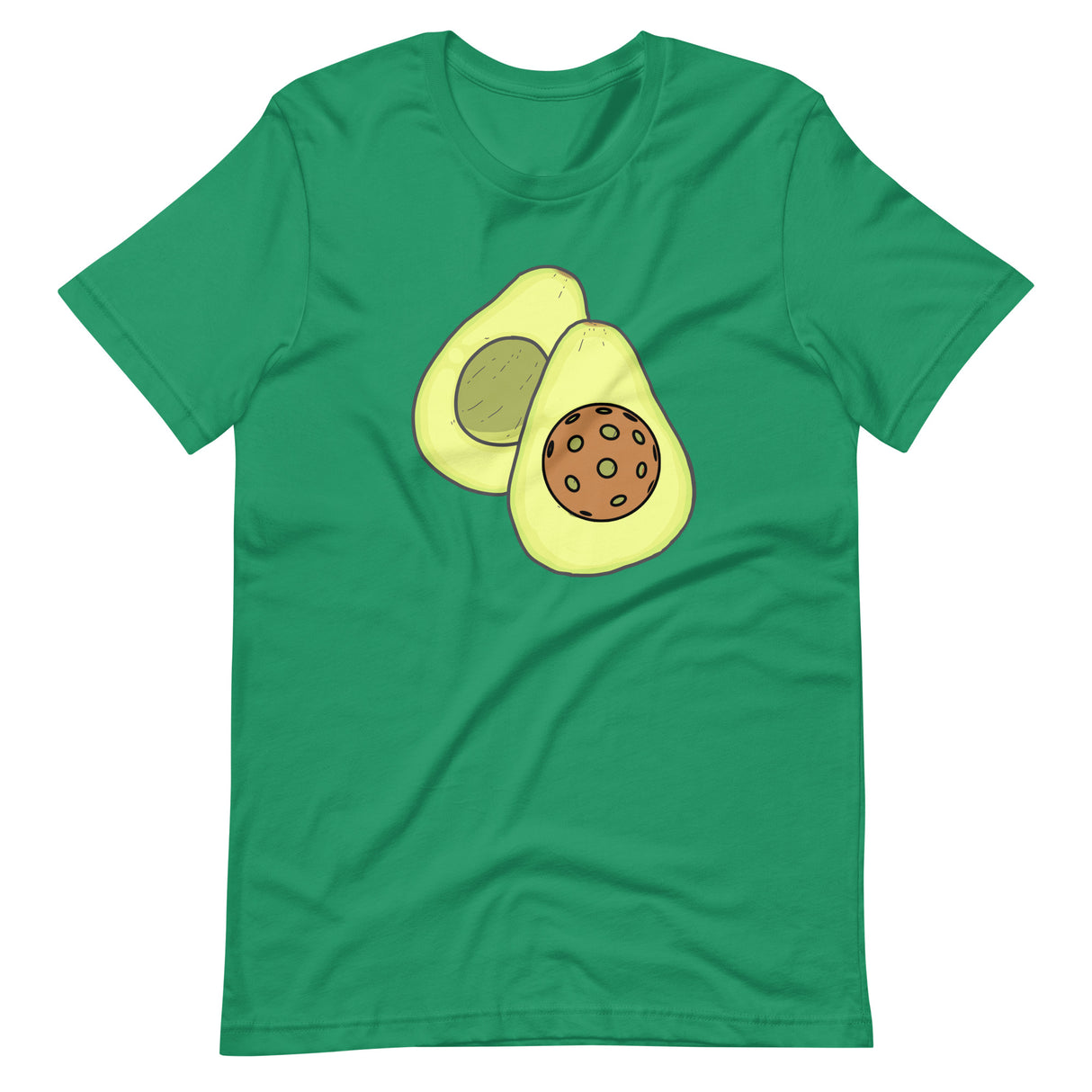 Avocado Pickleball Shirt