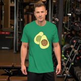 Avocado Pickleball Men's Shirt