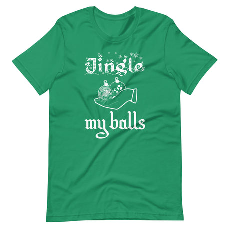 Jingle My Balls Christmas Shirt