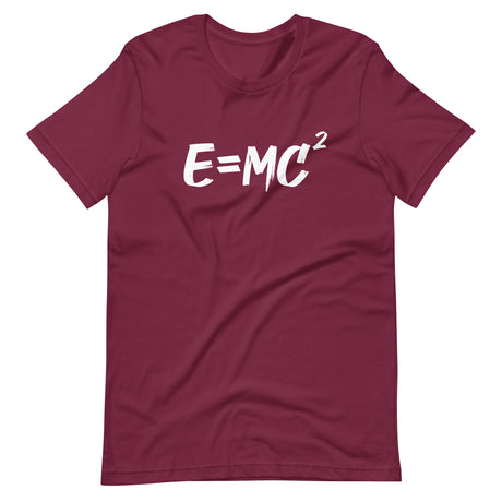 E=MC2 Shirt