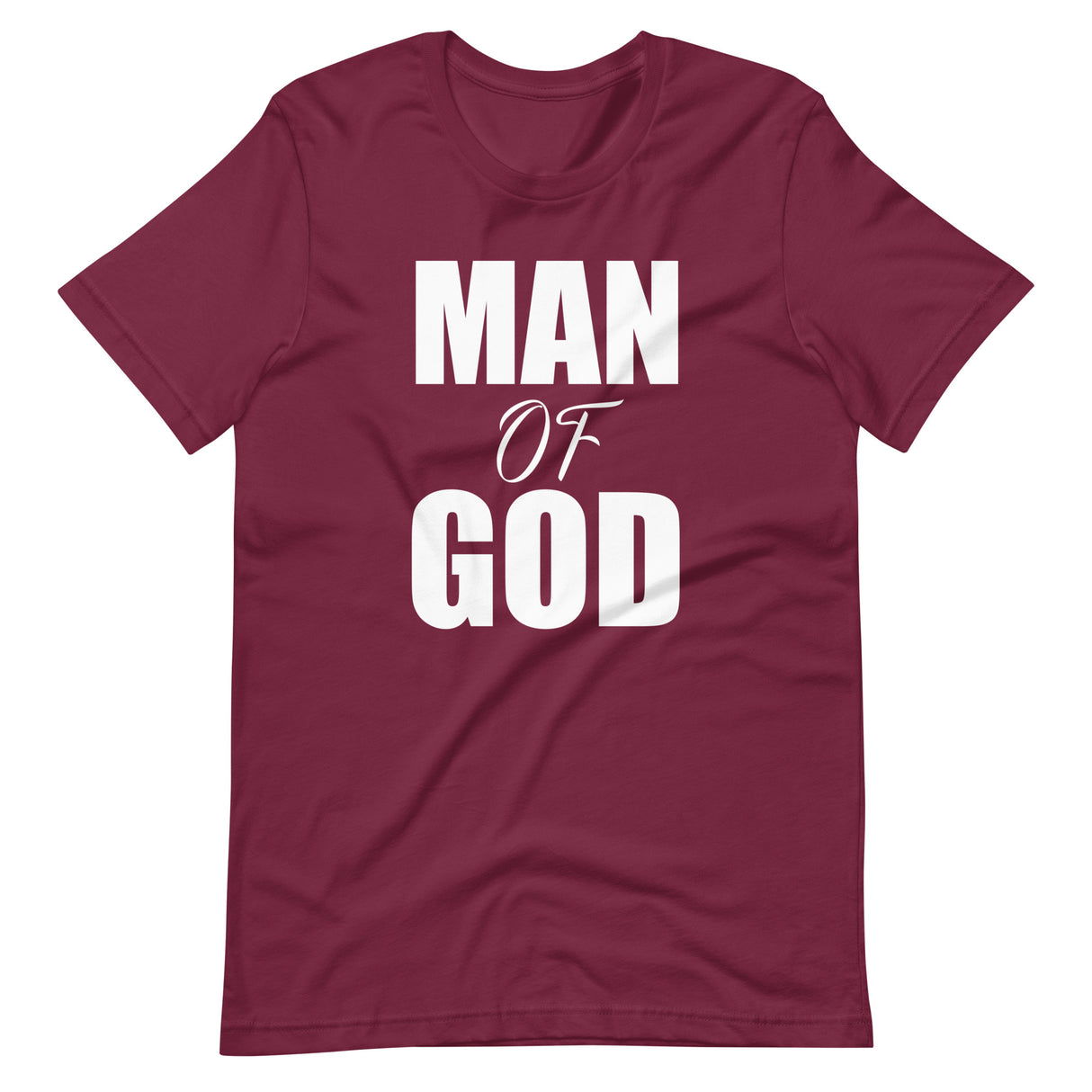Man of God Shirt