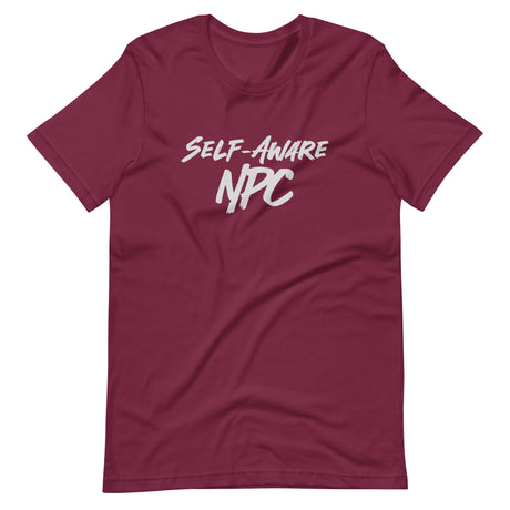 Self-Aware NPC Shirt