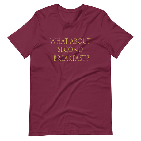 What About Second Breakfast Shirt
