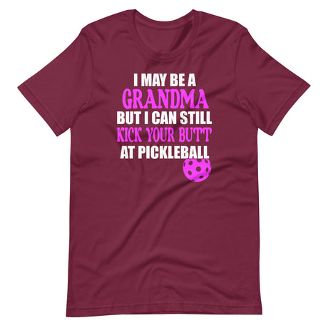 Pickleball Grandma Shirt