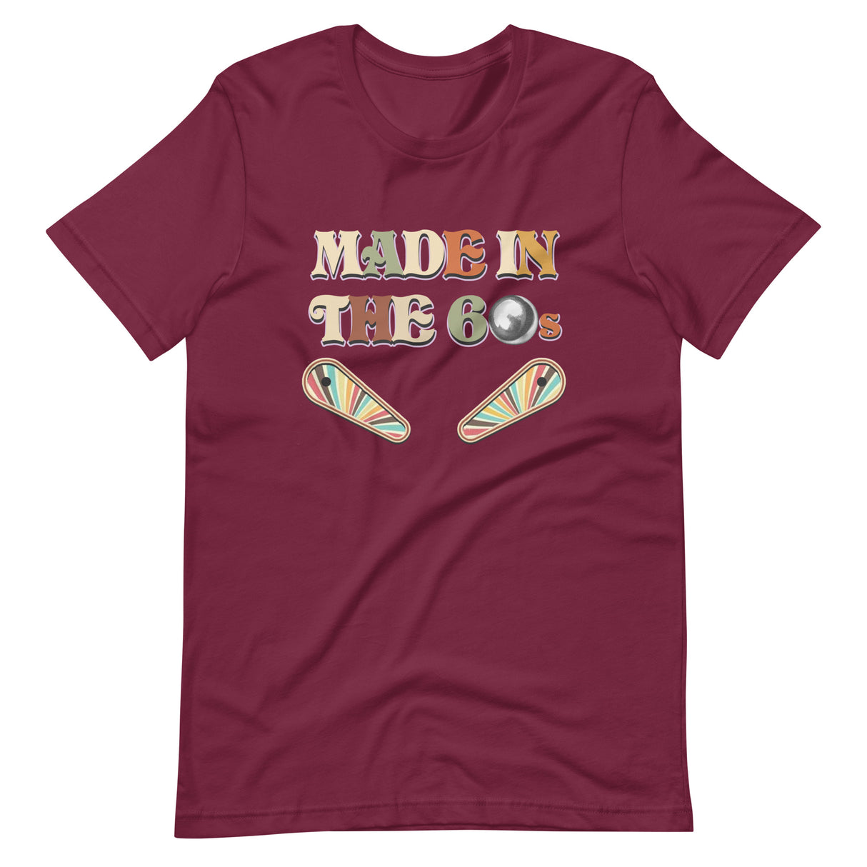 Made In The 60s Pinball Shirt