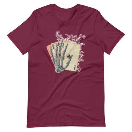 Dead Man's Hand Poker Shirt