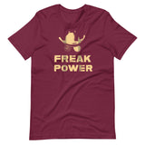 Hunter S. Thompson Freak Power Shirt
