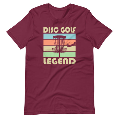 Disc Golf Legend Shirt