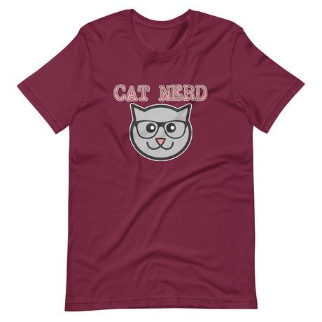 Cat Nerd Shirt