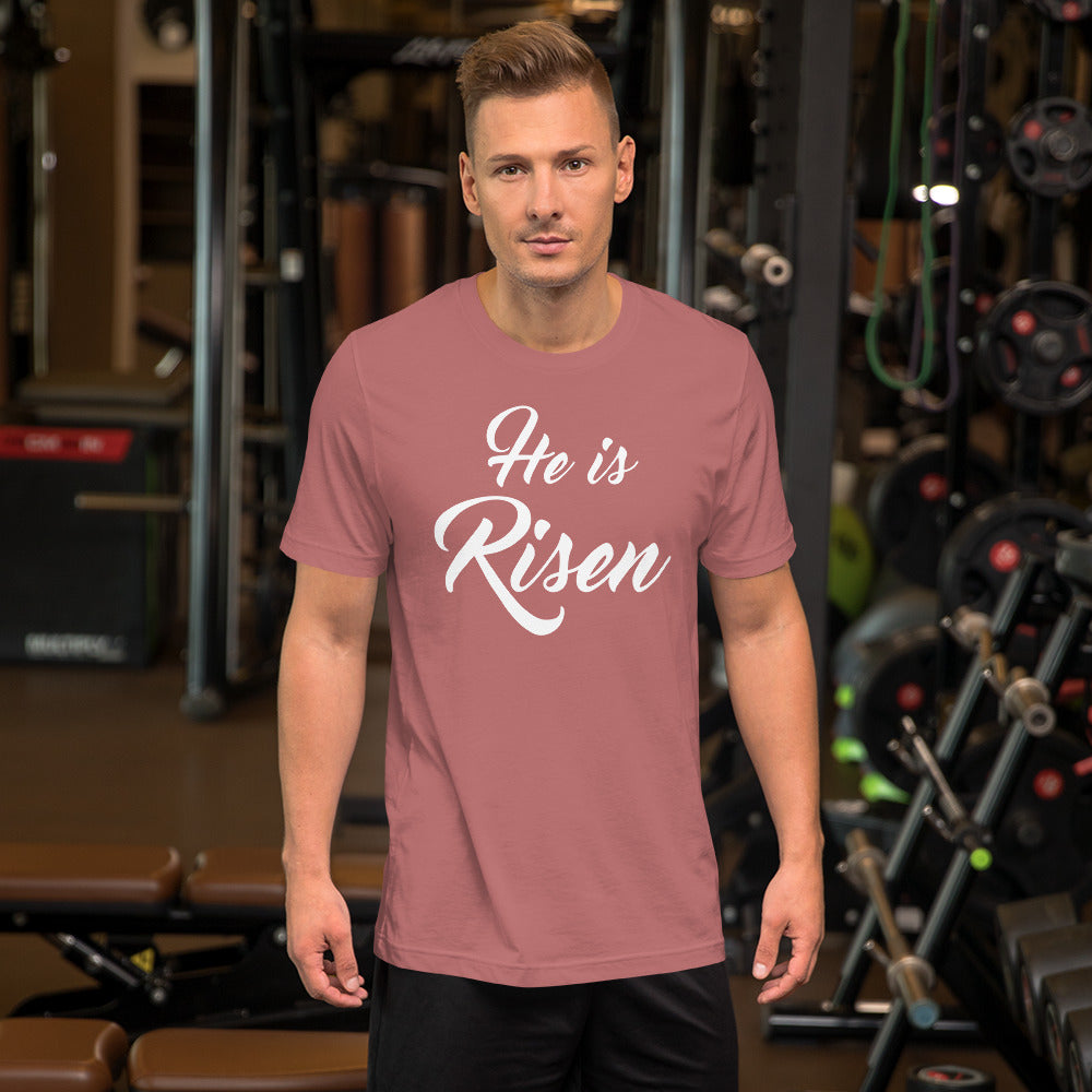 He is Risen Men's Shirt