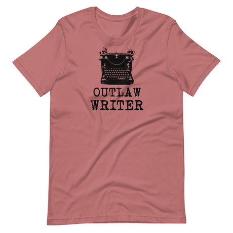 Outlaw Writer Shirt