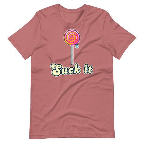 Suck it Lollipop Shirt