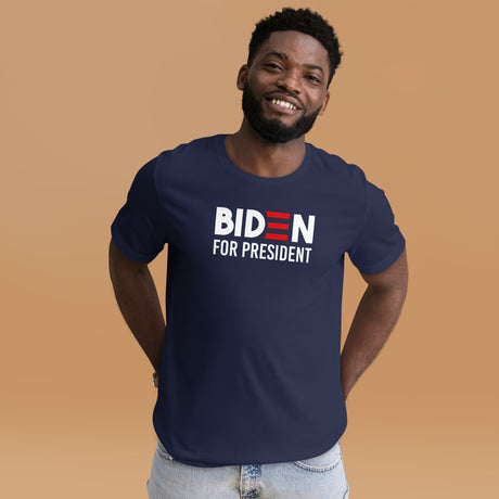 Biden For President Men's Shirt
