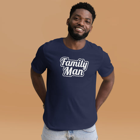 Family Man Men's Shirt