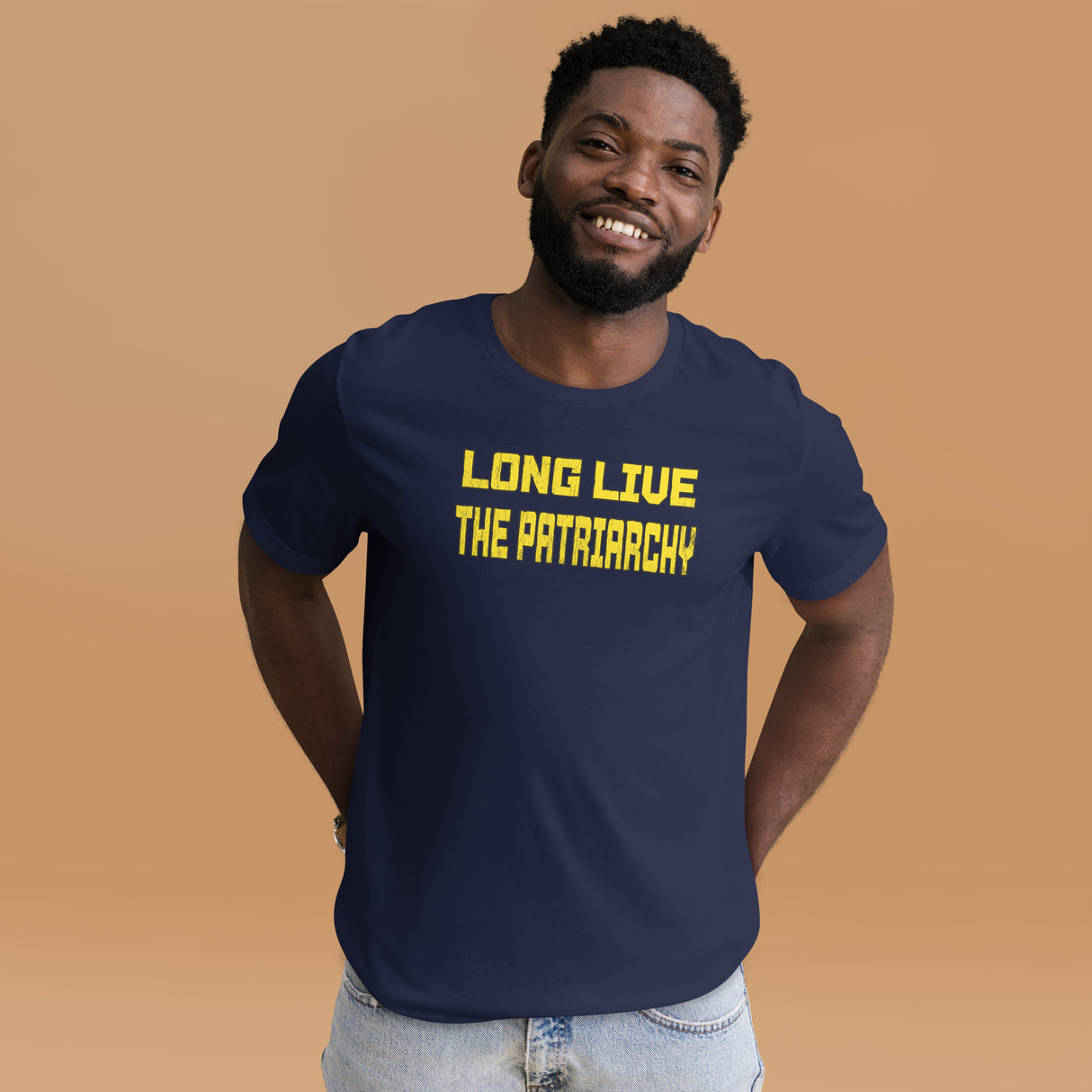 Long Live The Patriarchy Men's Shirt
