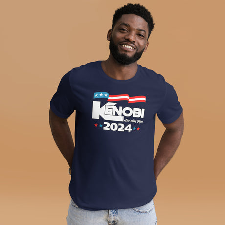 Kenobi 2024 Men's Shirt