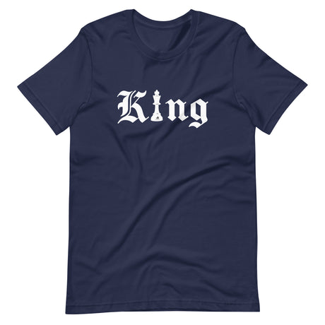 King Chess Piece Shirt