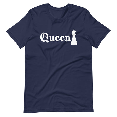 Queen Chess Piece Shirt