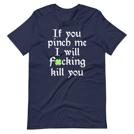 If You Pinch Me St Patrick's Day Shirt