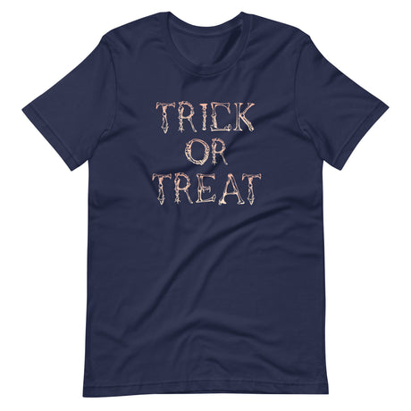 Trick or Treat Bones Shirt