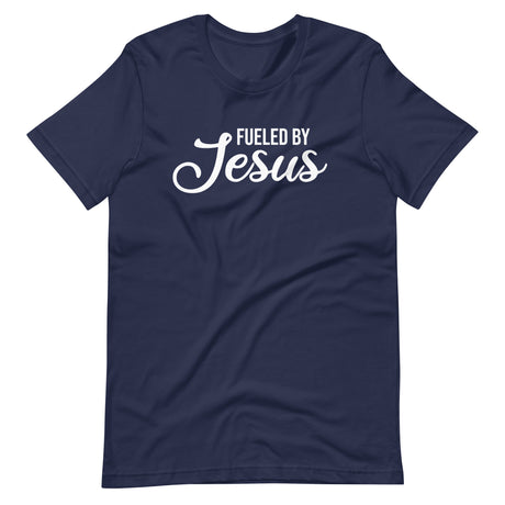Fueled By Jesus Shirt
