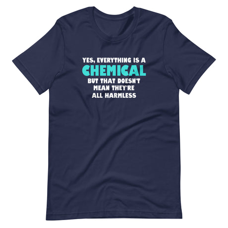 Everything is a Chemical Shirt