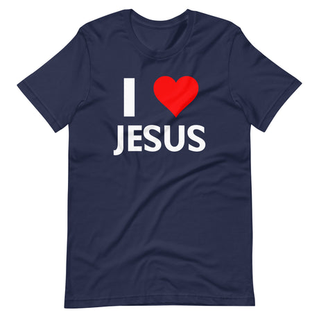 I Love Jesus Shirt