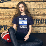 Pray For Israel Women's Shirt