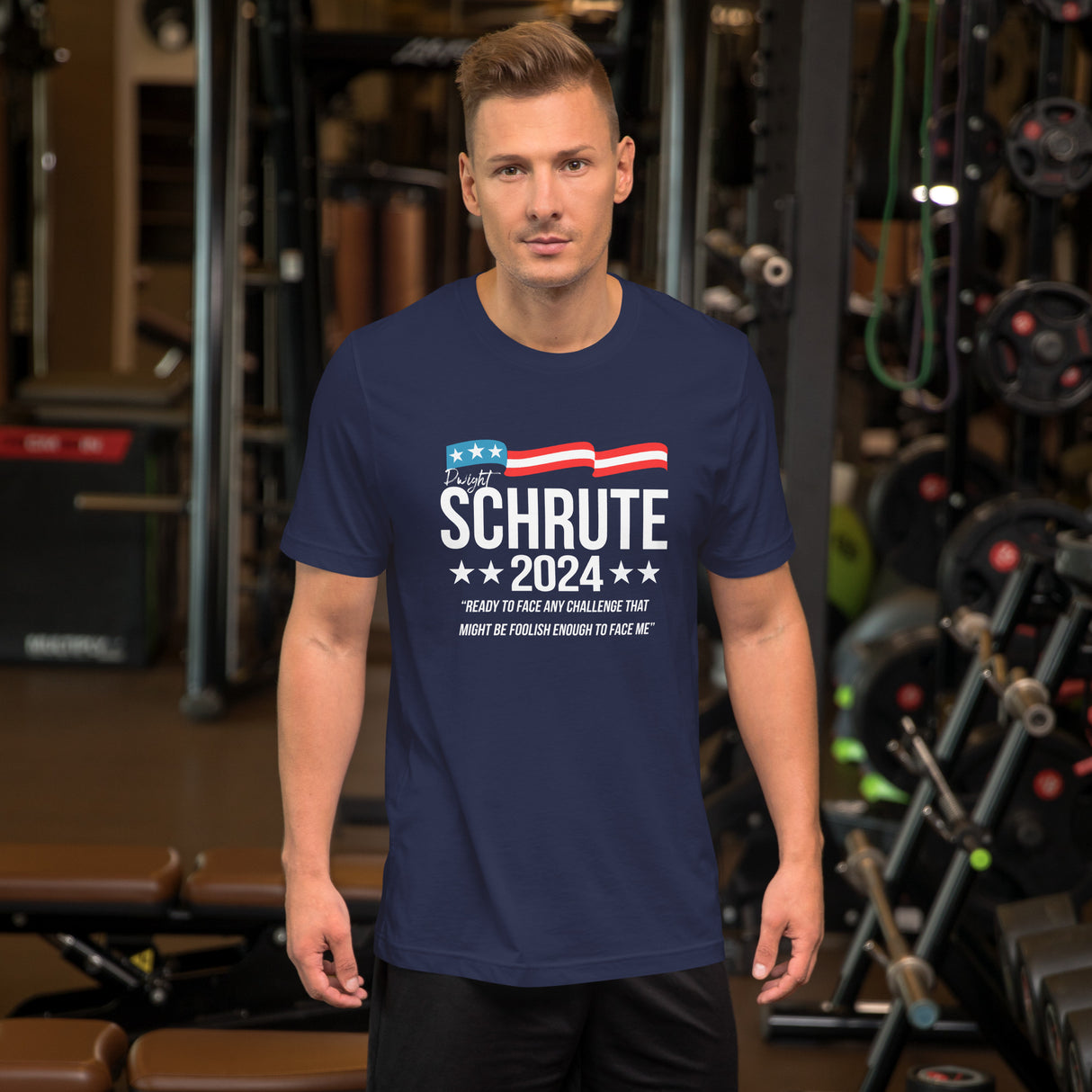 Dwight Schrute 2024 Men's Shirt