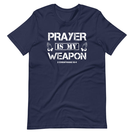 Prayer is My Weapon Shirt