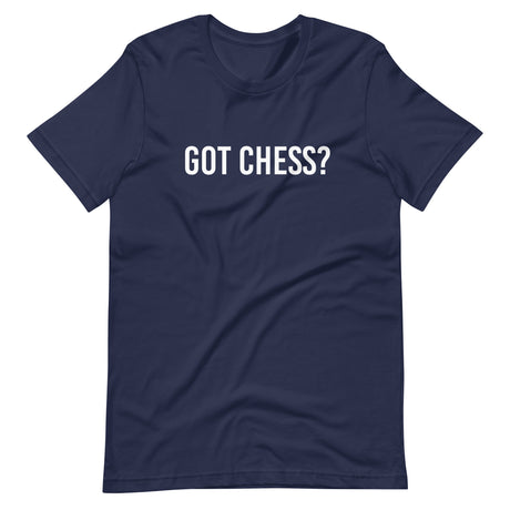 Got Chess Shirt