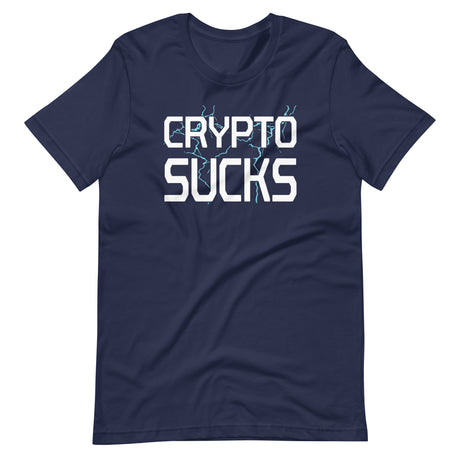 Crypto Sucks Shirt