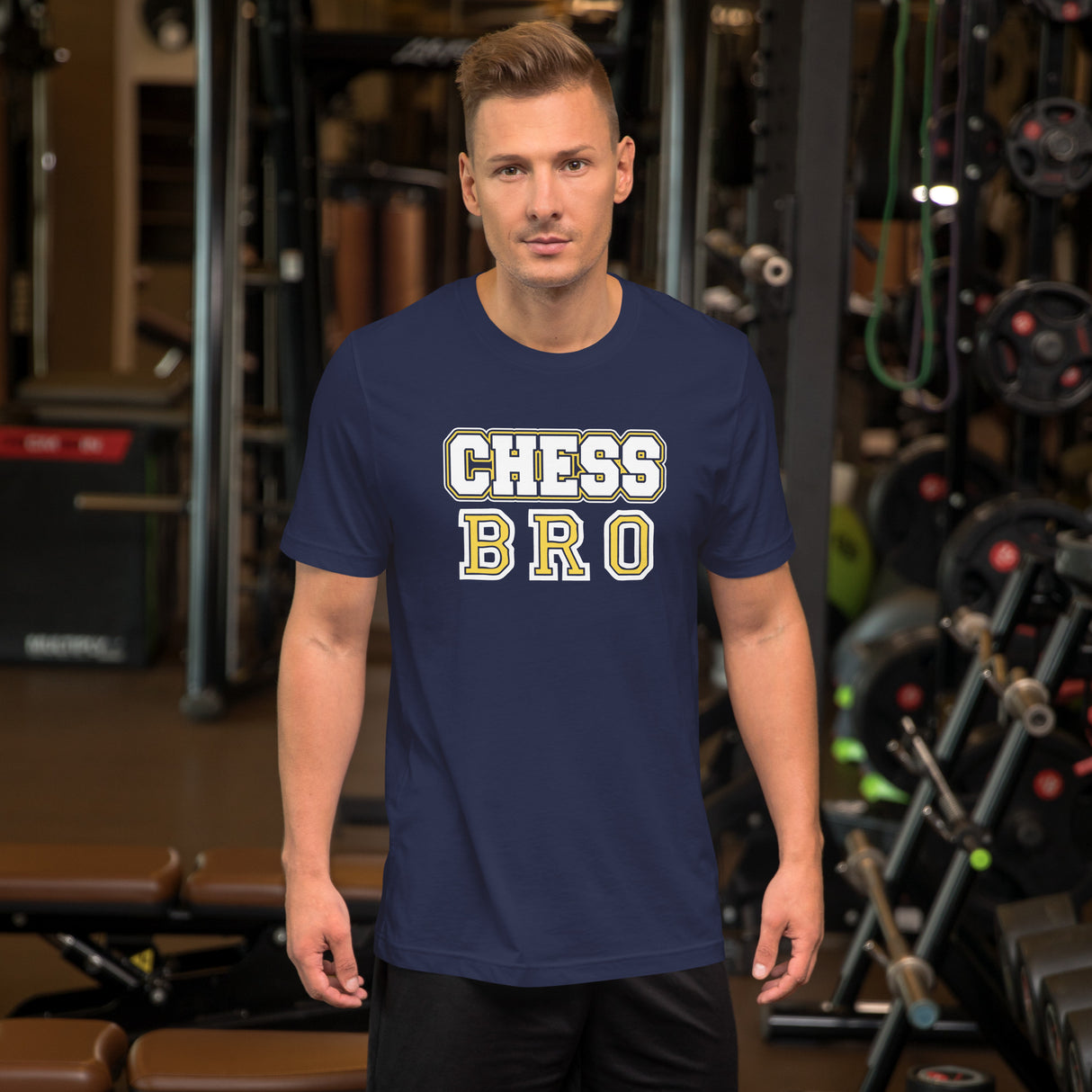 Chess Bro Men's Shirt