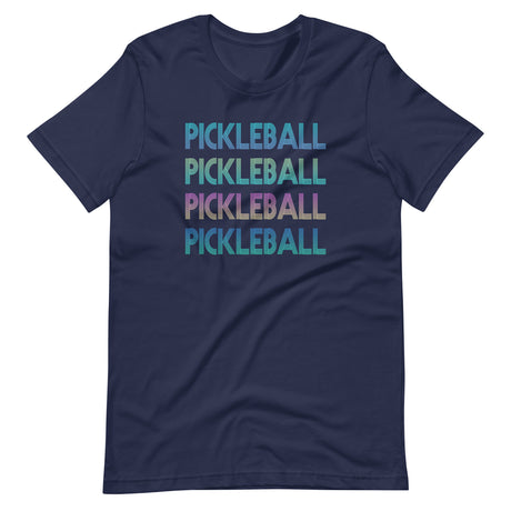 Retro Pickleball Shirt