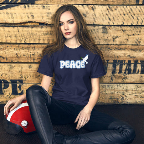 Peace Dove Women's Shirt