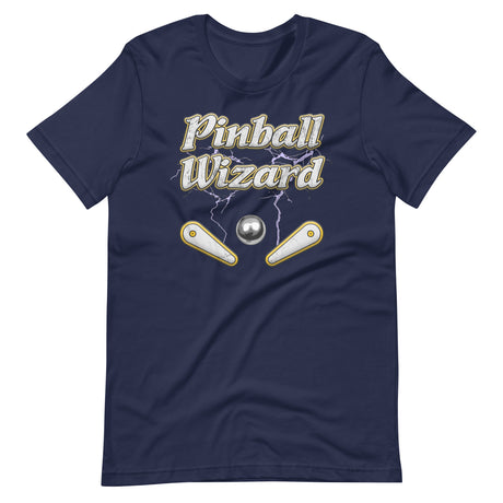 Pinball Wizard Shirt