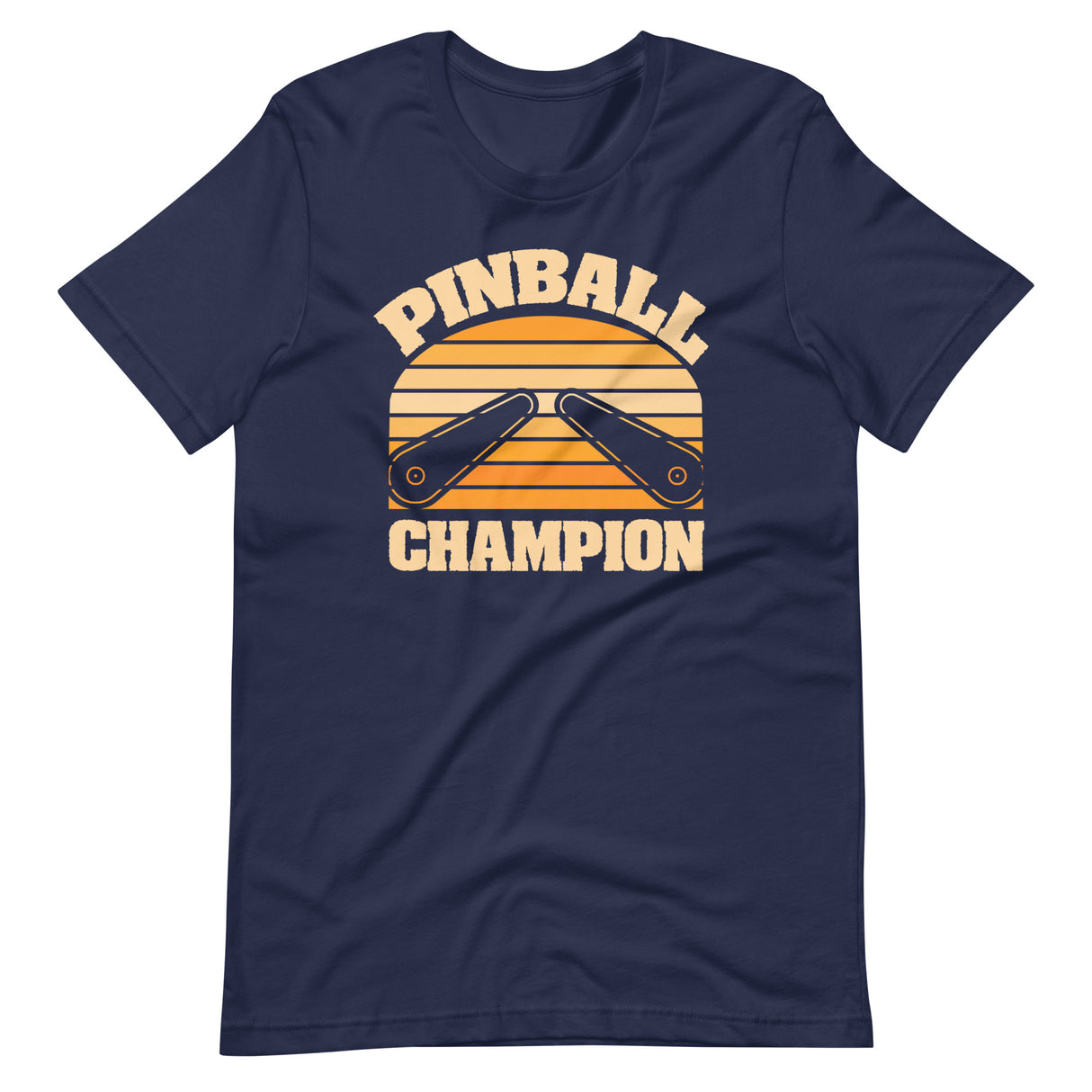 Vintage Pinball Champion Shirt