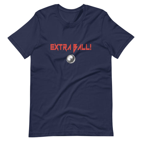 Extra Ball Pinball Shirt