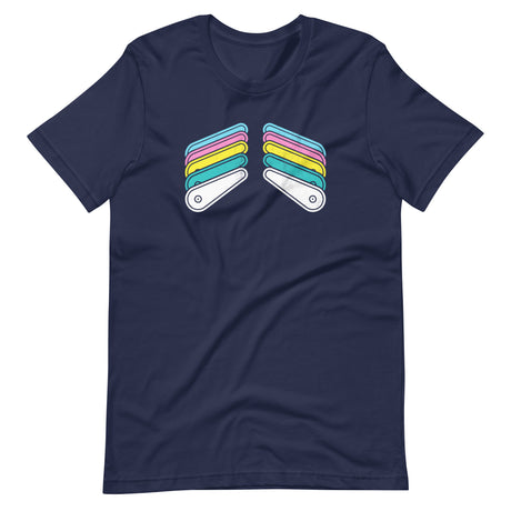 Colorful Pinball Flippers Shirt